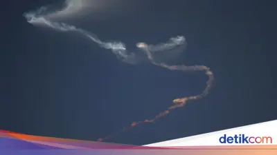 Israel Umumkan Gelombang Serangan Skala Besar ke Teheran Telah Dimulai