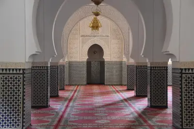 I'tikaf di Sepuluh Hari Terakhir Ramadhan: Ibadah untuk Raih Lailatul Qadar