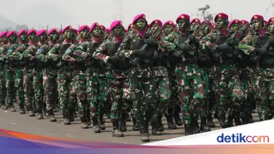 Jabatan Kaster TNI Kembali Dihidupkan Setelah Dihapus di Era Gus Dur
