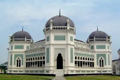 Jadwal Buka Puasa Medan 3 Maret 2026: Ikuti Waktu Maghrib Kemenag