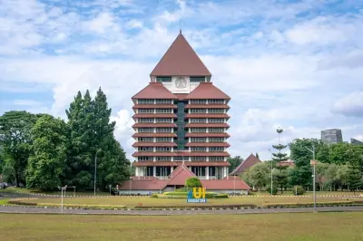 Jadwal Lengkap Jalur Masuk UI 2026 Selain Talent Scouting, dari SJP hingga PPKB