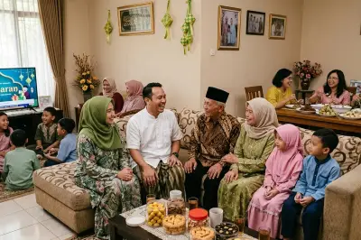 Jadwal Libur Lebaran 2026 Sudah Ditetapkan, Waktu Quality Time Keluarga