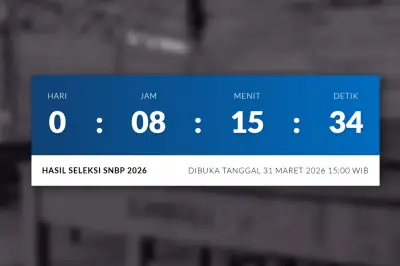 Jadwal Pengumuman SNBP 2026 Ditetapkan, Calon Mahasiswa Siap Sambut Hasil