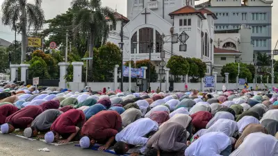 Jakarta Sediakan 76 Lokasi Salat Idulfitri 1447 H pada Jumat 20 Maret 2026