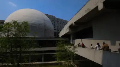 Jakpro Siapkan Transformasi Planetarium TIM dengan Konsep Tayangan Layar Lebar