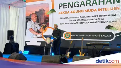 Jaksa Garda Desa Dicanangkan di Karawang untuk Amankan Dana Desa dan Dukung Pendidikan Inklusif