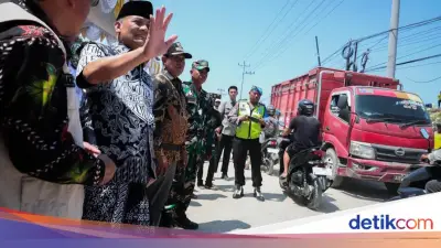 Jalan Semarang-Godong Kembali Normal, Perbaikan Pascabanjir Tuntas Sebelum Lebaran
