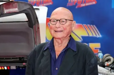 James Tolkan, Aktor Ikonik Top Gun dan Back to the Future, Tutup Usia di 94 Tahun