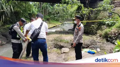 Janin Bayi Perempuan Ditemukan dalam Kaleng Roti di Semarang, Diduga Lahir Prematur