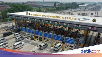 Jasa Marga Beri Diskon Tarif Tol 30% untuk Mudik dan Arus Balik Lebaran 2026