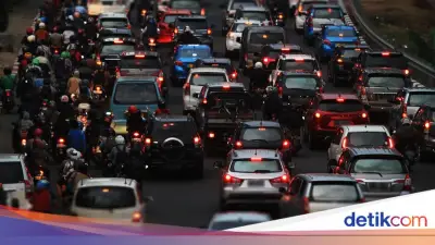 Jasa Marga Imbau Pemudik Hindari Puncak Arus Balik Lebaran 24 Maret 2026