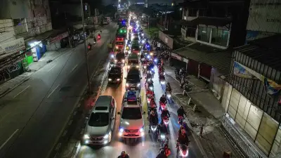 Jasa Marga Siapkan Tol Fungsional dan Sistem One Way untuk Antisipasi Kepadatan Mudik 2026