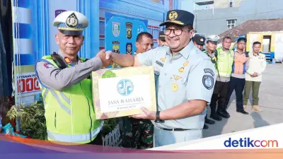 Jasa Raharja Pantau Kesiapsiagaan Arus Balik Idul Fitri 2026 di Lintas Sumatera