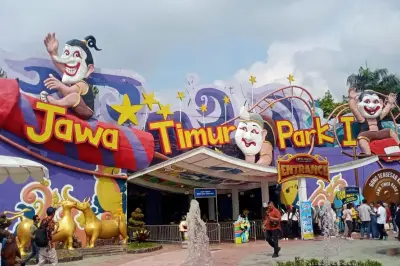 Jatim Park di Batu Jadi Destinasi Seru untuk Isi Libur Lebaran 2026