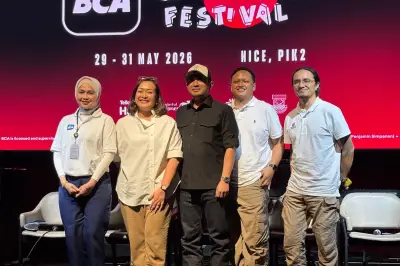 Java Jazz Festival 2026 Kembali Digelar di NICE PIK 2 Tangerang