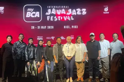 Java Jazz Festival 2026 Umumkan Lineup Fase Kedua dengan Deretan Bintang Internasional dan Lokal