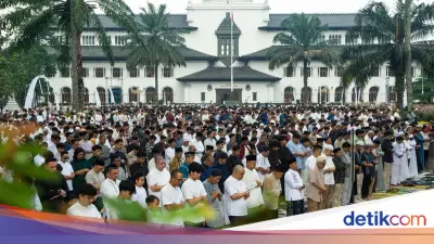 Jawa Barat Raih Skor Tinggi dalam Indeks Kerukunan Umat Beragama 2025