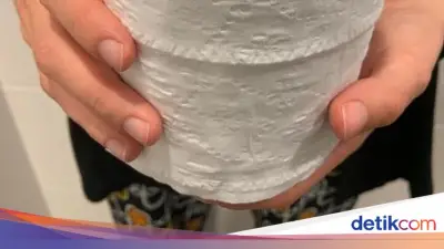 Jepang Minta Warga Tenang, Pasokan Tisu Toilet Tak Terganggu Konflik Hormuz