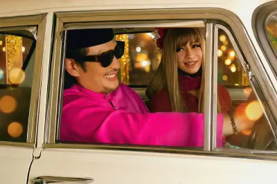 JessC dan AC Mizal Kolaborasi Rilis Single Lebaran 'Mari Menari Raya'