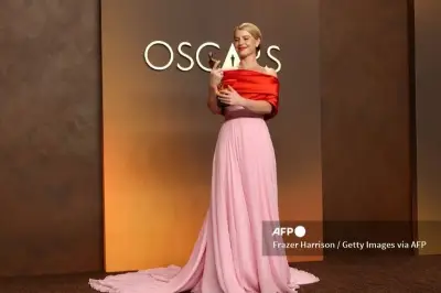 Jessie Buckley Ukir Sejarah, Aktris Irlandia Pertama Menang Oscar Aktris Terbaik