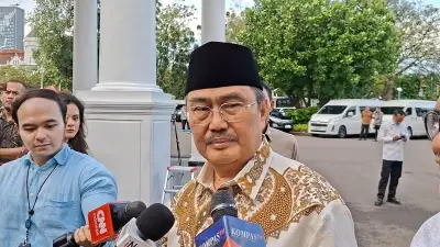Jimly Asshiddiqie Usul Indonesia Tangguhkan Keanggotaan di BoP Sampai 2 Syarat Ini Terpenuhi