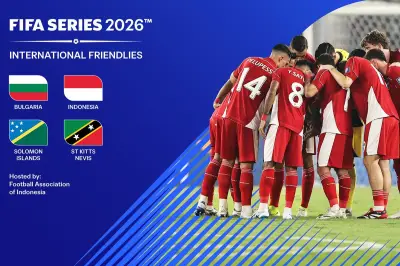 John Herdman Umumkan Daftar 41 Pemain untuk FIFA Series 2026, Ada Wajah Baru
