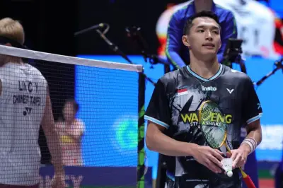 Jonatan Christie Tersingkir di All England 2026, Kalah dari Lin Chun-Yi
