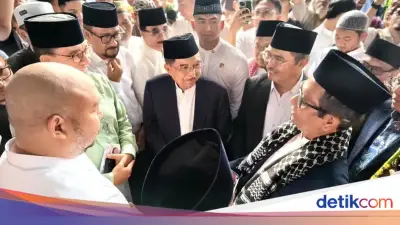 Jubir Anies Jelaskan Makna Pertemuan dengan SBY, AHY, hingga Didit Prabowo di Lebaran