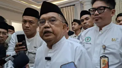 Jusuf Kalla Soroti Dampak Konflik Timur Tengah pada Ekonomi dan Diplomasi Indonesia