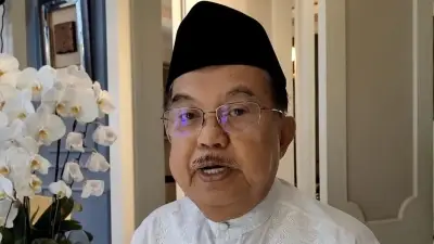 Jusuf Kalla Soroti Posisi Lemah Indonesia Saat Prabowo Ingin Mediasi AS-Iran