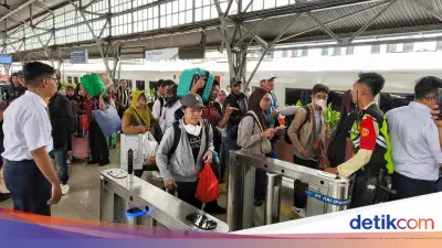 KAI Beri Diskon Tiket Kereta 30% untuk Mudik Ramadan 2026, Berlaku 9-20 Maret