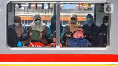 KAI Commuter Blacklist Pelaku Pelecehan Seksual di KRL Rute Jakarta-Nambo