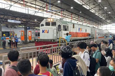 KAI Hadirkan Promo Silaturahmi, Diskon 20% untuk Mudik dan Arus Balik Lebaran 2026