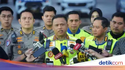 Kakorlantas: Arus Mudik Lebaran Terkendali, Rekayasa Lalin Efektif Urai Kepadatan