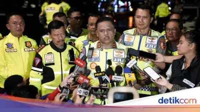 Kakorlantas Berduka, Anggota Gugur Saat Tugas Kawal Mudik Lebaran 2026