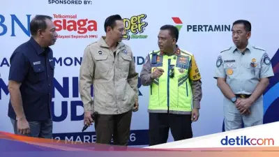 Kakorlantas Polri Tegaskan Komitmen Negara dalam Operasi Ketupat 2026 untuk Mudik Aman
