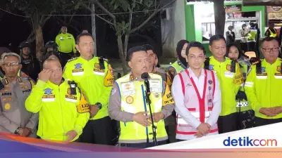 Kakorlantas Tetapkan One Way Nasional Mudik 2026 pada 18 Maret Pukul 10.00 Pagi