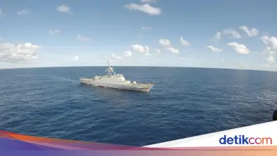 Kapal Perang Iran Lainnya Bergerak ke Sri Lanka Usai IRIS Dena Ditenggelamkan AS
