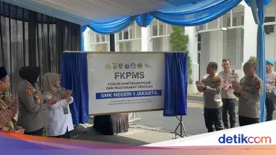 Kapolda Metro Jaya Luncurkan Forum Kemitraan untuk Cegah Perundungan di Sekolah