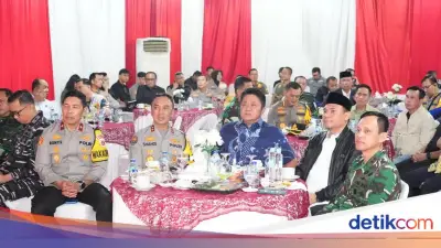 Kapolda Sumsel Pastikan Keamanan Malam Takbiran dengan 4.303 Personel Siaga