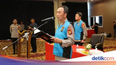 Kapolda Sumsel Pimpin Penandatanganan Pakta Integritas Rekrutmen Polri 2026