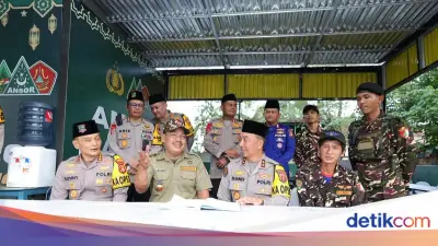 Kapolda Sumsel Tegaskan Pospam Jadi Pusat Solusi Aktif Bagi Pemudik Lebaran 2026
