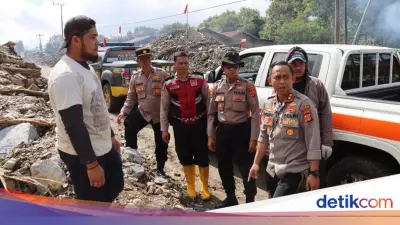 Kapolres Aceh Tengah Diunggulkan untuk Hoegeng Awards 2026 Atas Dedikasi Saat Bencana