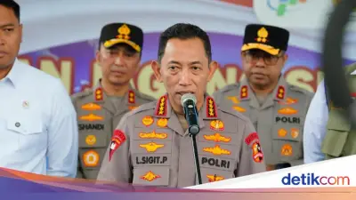 Kapolri Beri Atensi Khusus pada Kasus Penyiraman Air Keras ke Aktivis KontraS Andrie Yunus