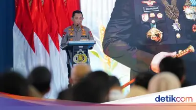 Kapolri Dukung Swasembada Pangan Presiden Hadapi Gejolak Global di Ogan Ilir