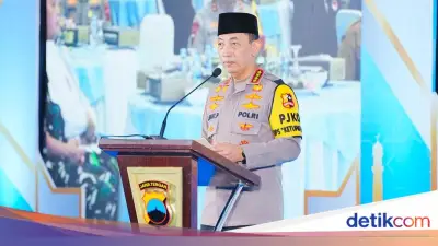 Kapolri Safari Ramadan di Jateng: Gaungkan Persatuan dan Dukungan untuk Kebijakan Presiden