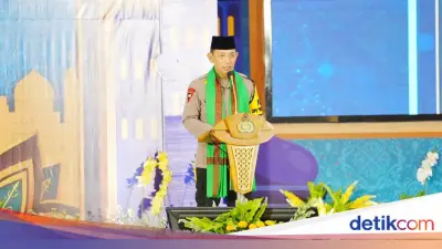 Kapolri Tekankan Soliditas Ulama-Umara Jatim Dukung Program Pemerintah Prabowo