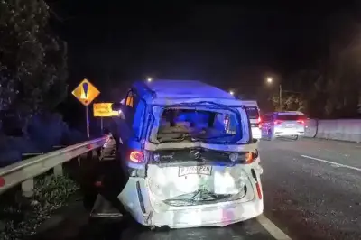 Kecelakaan Beruntun di Tol Cipularang KM 93 Tewaskan Dua Orang dan Lukai Empat Korban