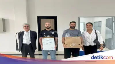 Kedubes Portugal Apresiasi Pemenuhan Hak Warga Negara di Lapas Tangerang