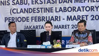 Kedubes Rusia Sesalkan Warganya Jadi Sindikat Narkoba Party Drug di Bali